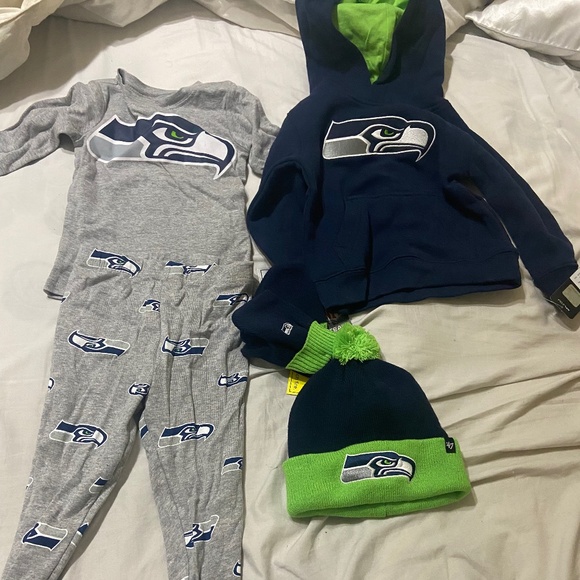 Seattle Seahawks gear